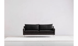 Paris Sofa Black