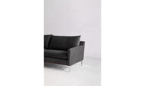 Paris Sofa Black