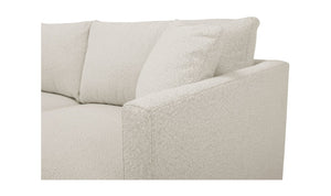 Bryn Sectional Left Oyster