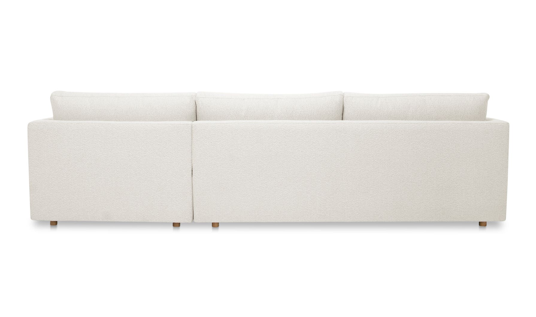 Bryn Sectional Right Oyster