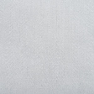 Close-up of Provence Indoor Pillow fabric, highlighting the light blue color and subtle texture.