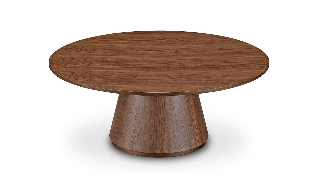 Otago Coffee Table Walnut