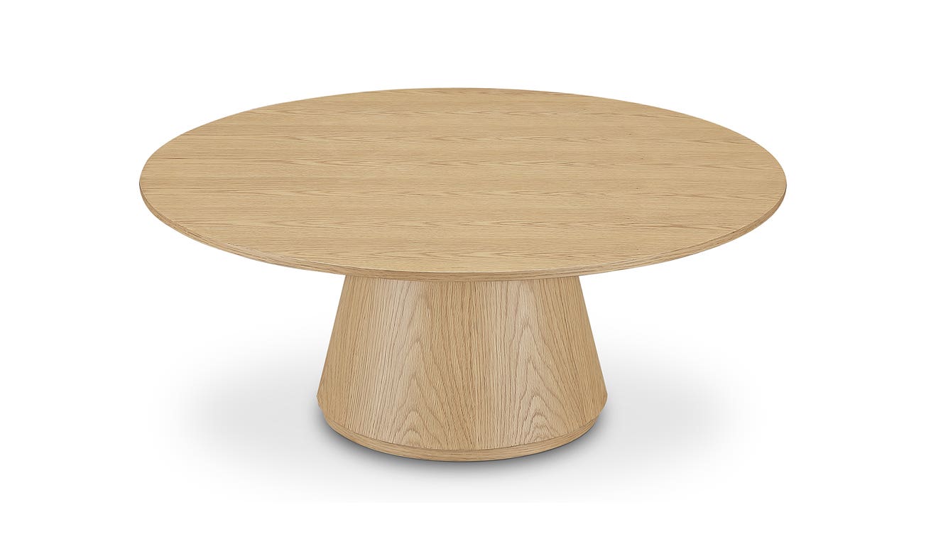 Otago Coffee Table Oak