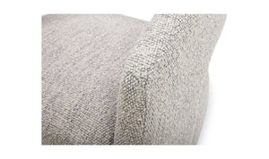 lifestyle view of Barrow Swivel Dining Chair Grey Storm luxury Chair