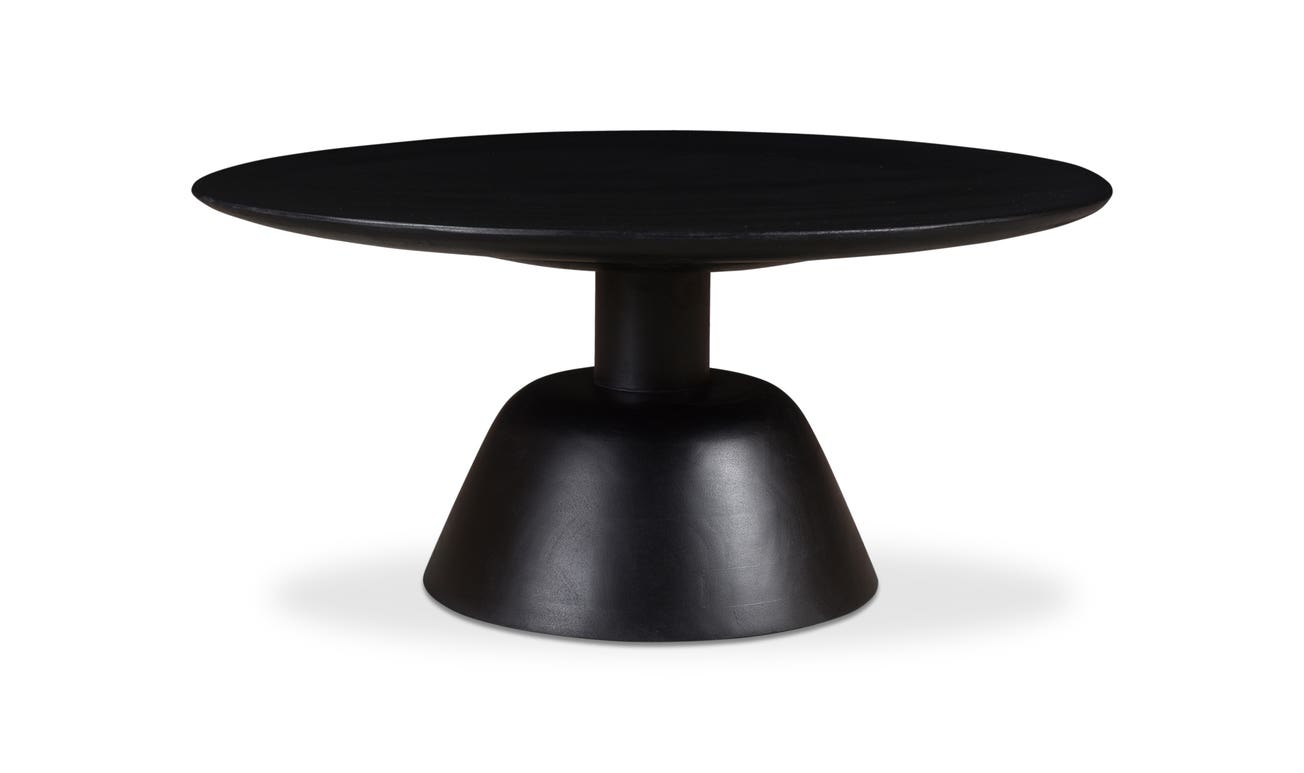 Nels Coffee Table Black