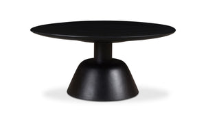 Nels Coffee Table Black