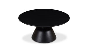 Nels Coffee Table Black