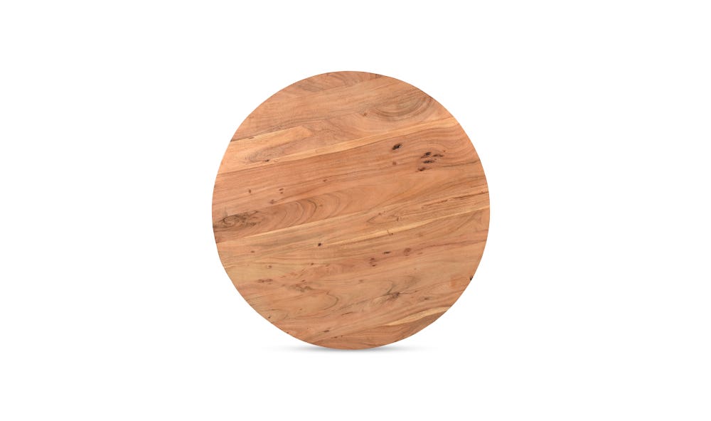 lifestyle view of Eske Storage Coffee Table luxury Coffee Table