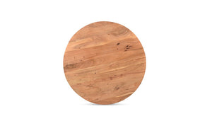 lifestyle view of Eske Storage Coffee Table luxury Coffee Table