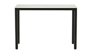 Parson Console Table White