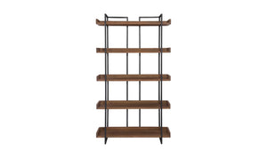 Vancouver Bookshelf Small Light Brown