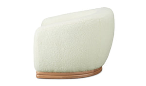 Marlowe Lounge Chair Cream