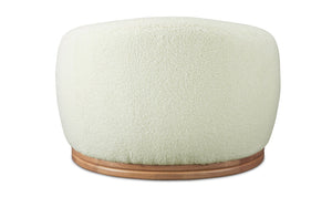 Marlowe Lounge Chair Cream