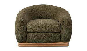 Marlowe Lounge Chair Sage