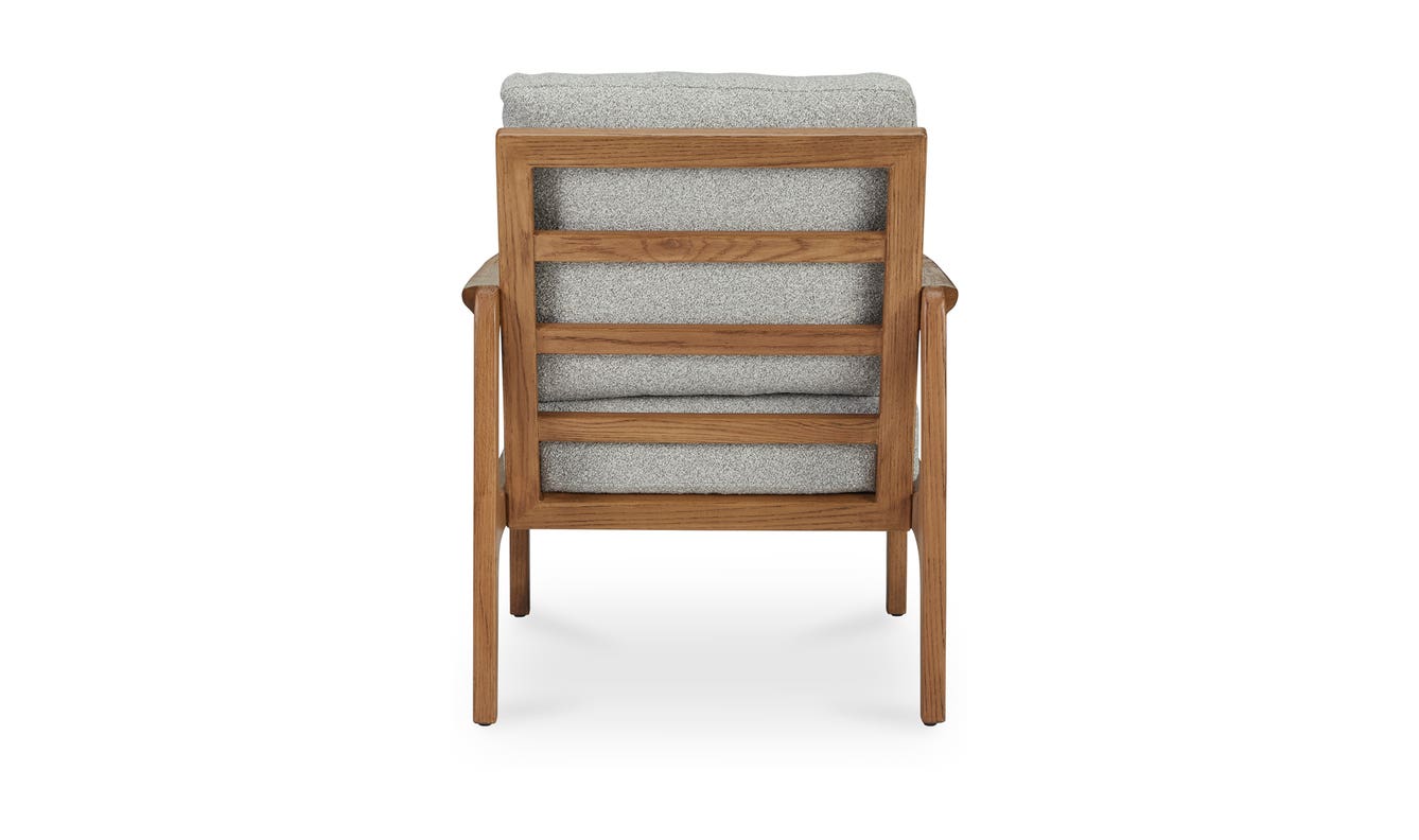 lifestyle view of Fearne Accent Chair luxury Chair