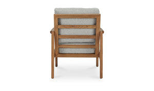 lifestyle view of Fearne Accent Chair luxury Chair