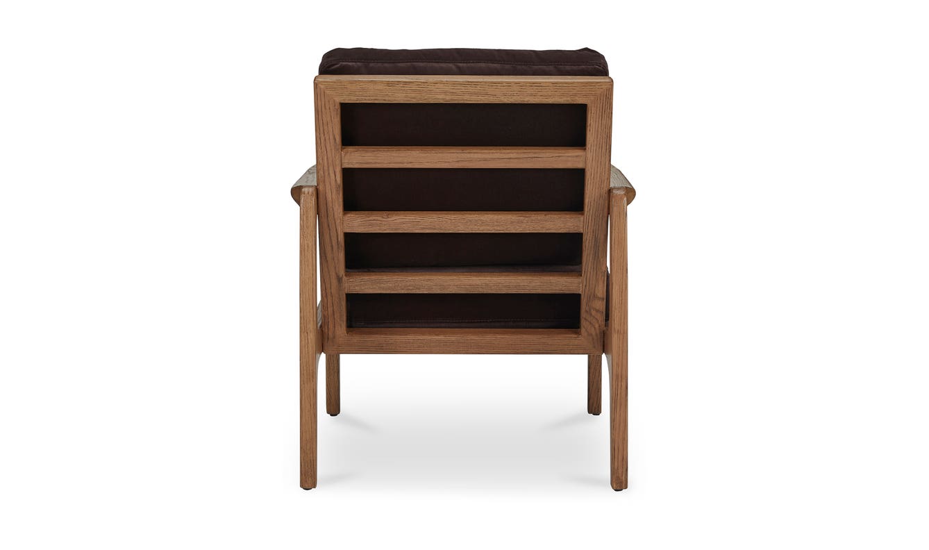 lifestyle view of Fearne Accent Chair luxury Chair