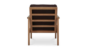 lifestyle view of Fearne Accent Chair luxury Chair