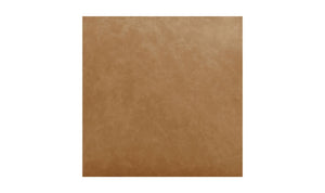 lifestyle view of Fielder Sofa Tan Leather luxury Sofa
