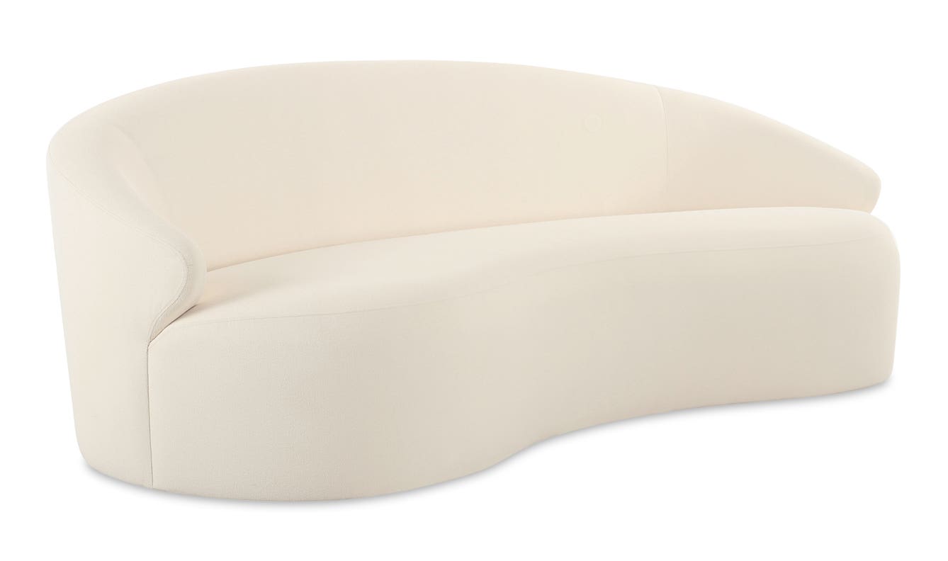 detail view of Cove Outdoor Sofa luxury Chair