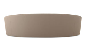 lifestyle view of Cove Outdoor Sofa luxury Chair