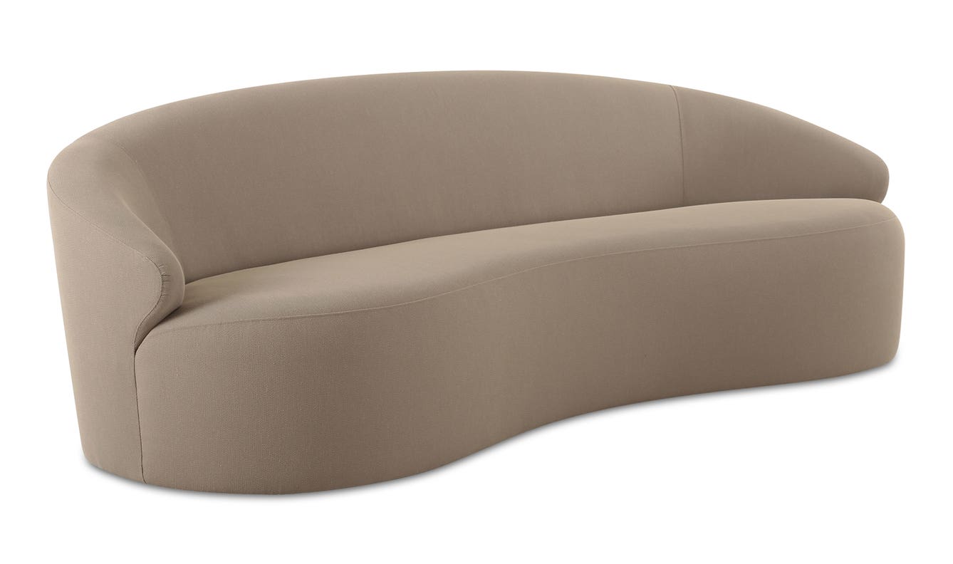 detail view of Cove Outdoor Sofa luxury Chair