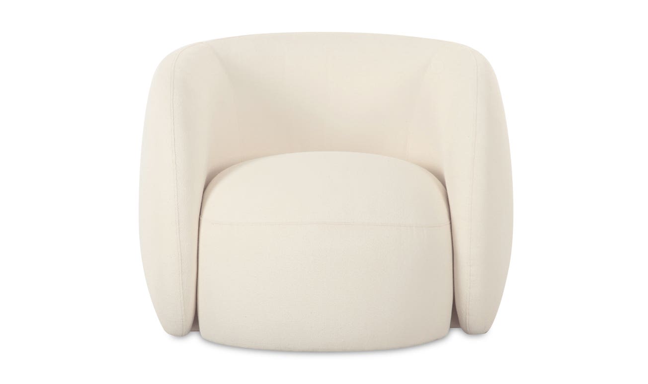 front view of Rae Outdoor Accent Chair luxury Chair