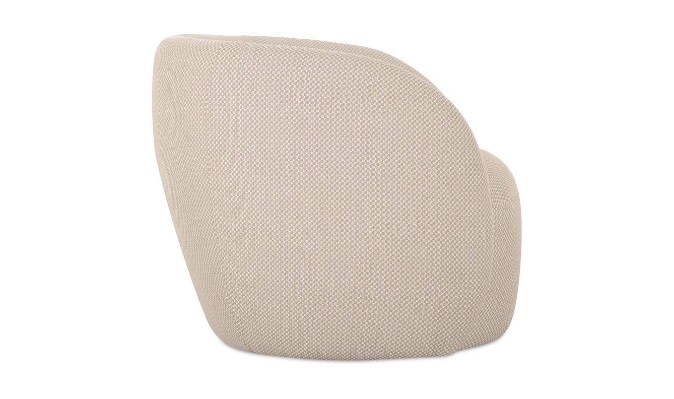 detail view of Rae Outdoor Accent Chair luxury Chair