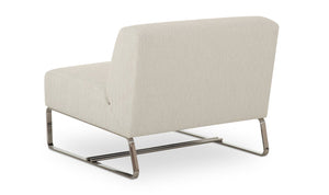 CHAISE ASTA SABLE