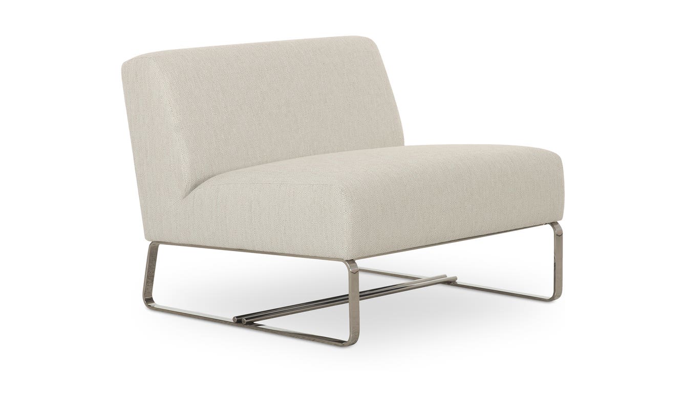 detail view of Jules Outdoor Accent Chair luxury Chair