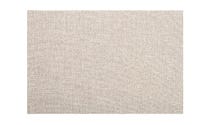 lifestyle view of June Corner Chair Oatmeal luxury Chair
