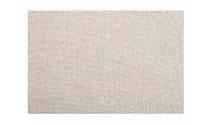 lifestyle view of June Sofa Oatmeal luxury Sofa