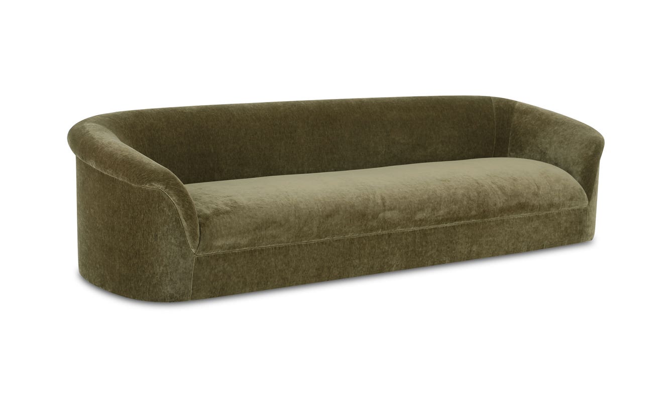 detail view of Thora Sofa luxury Sofa
