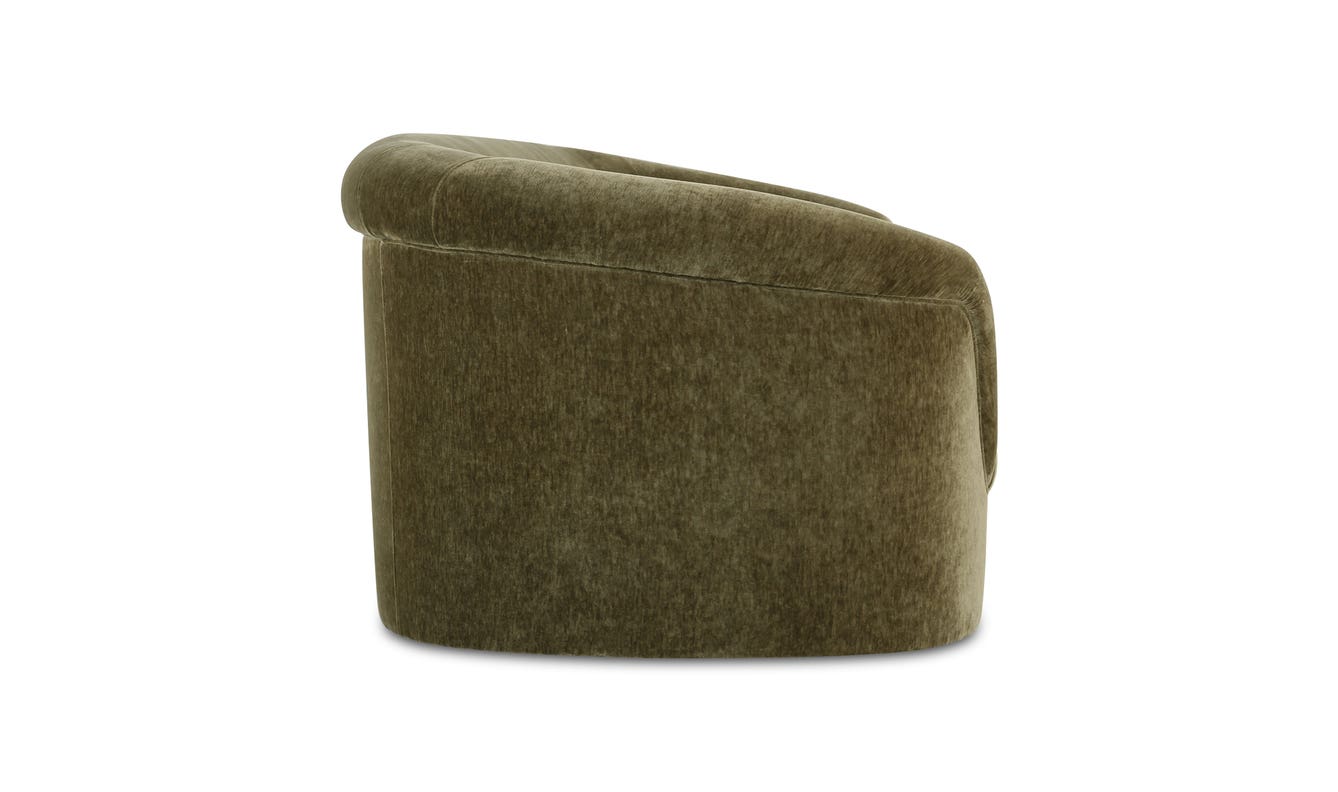 lifestyle view of Thora Sofa luxury Sofa