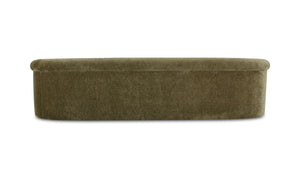 lifestyle view of Thora Sofa luxury Sofa