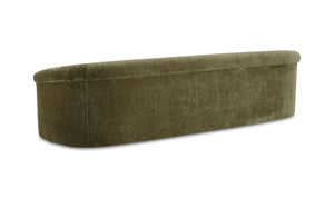 lifestyle view of Thora Sofa luxury Sofa
