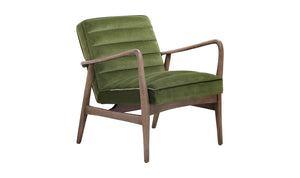 Anderson Arm Chair Dark Ivy