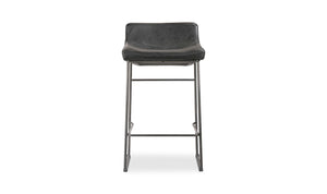 Starlet Counter Stool Black