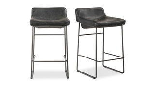 Starlet Counter Stool Black