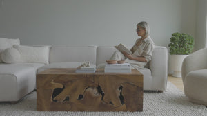 Natura Flow Coffee Table