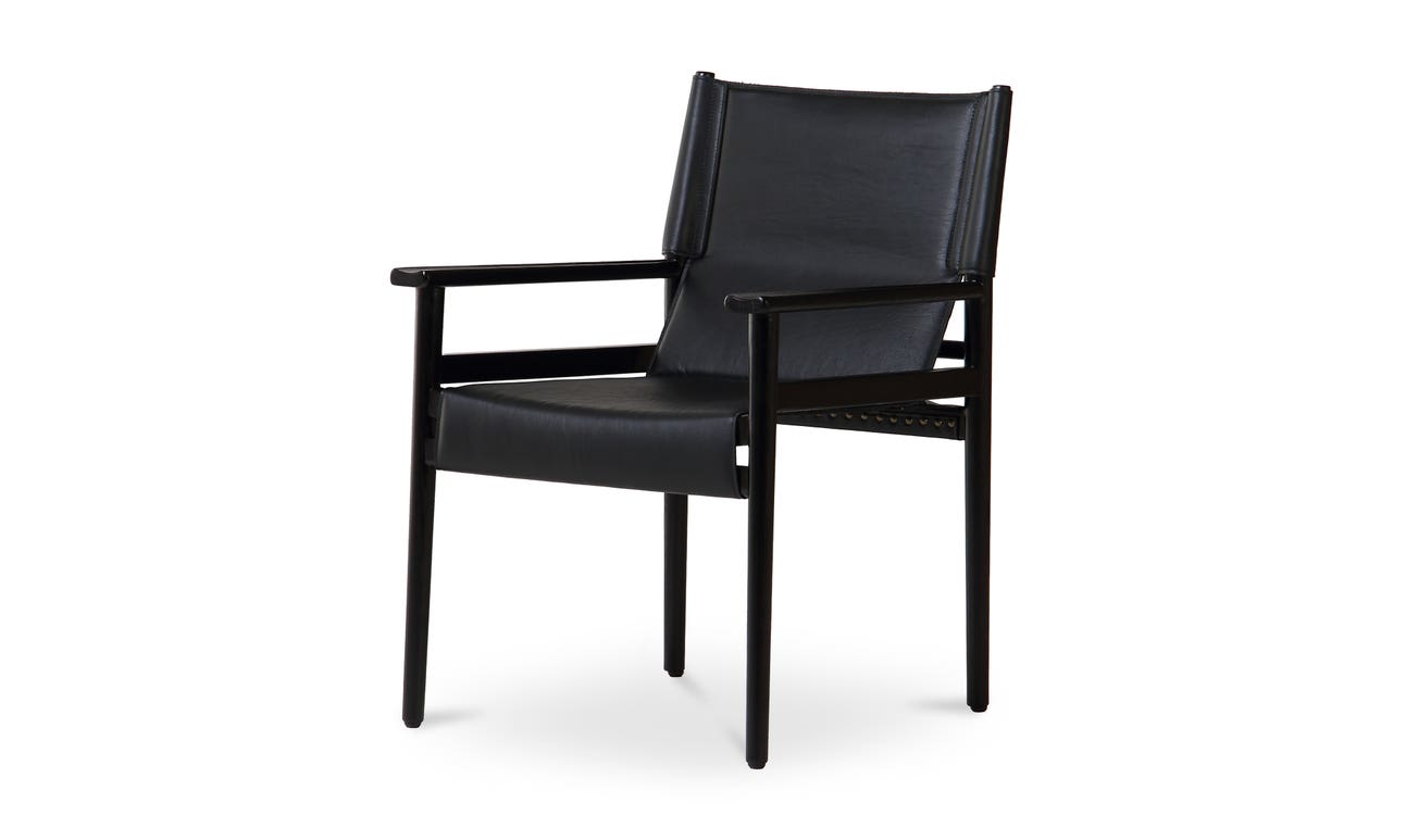 Remy Dining Chair Black