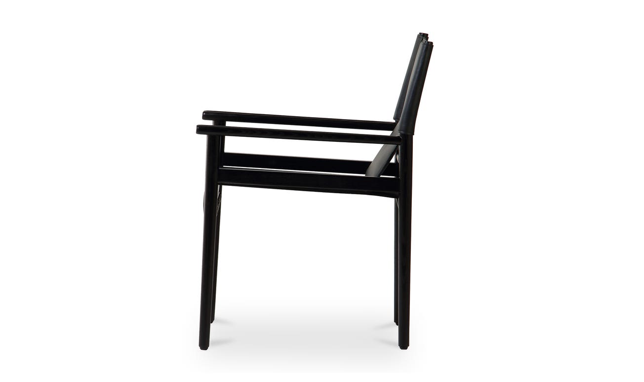 Remy Dining Chair Black