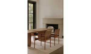 Remy Dining Chair Tan