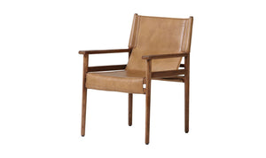 Remy Dining Chair Tan