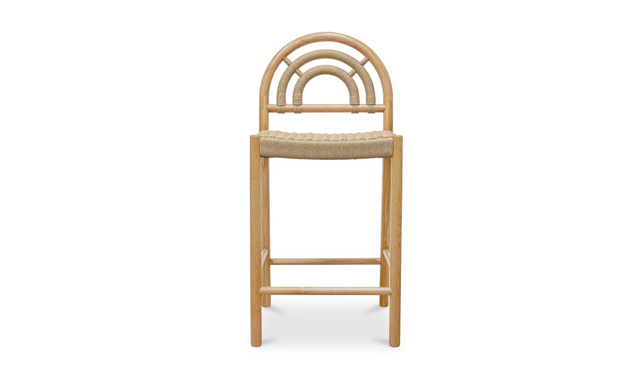 Avery Counter Stool Natural