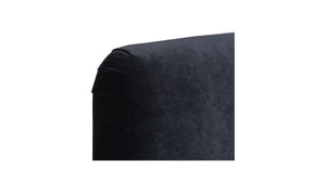 lifestyle view of Samara King Bed Cottage Linen luxury Beds & Bed Fram