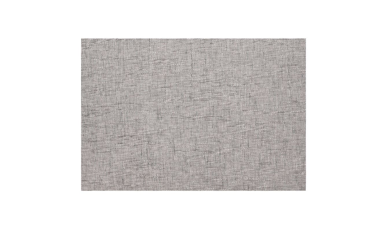 lifestyle view of Takio King Bed Light Grey luxury Beds & Bed Fram