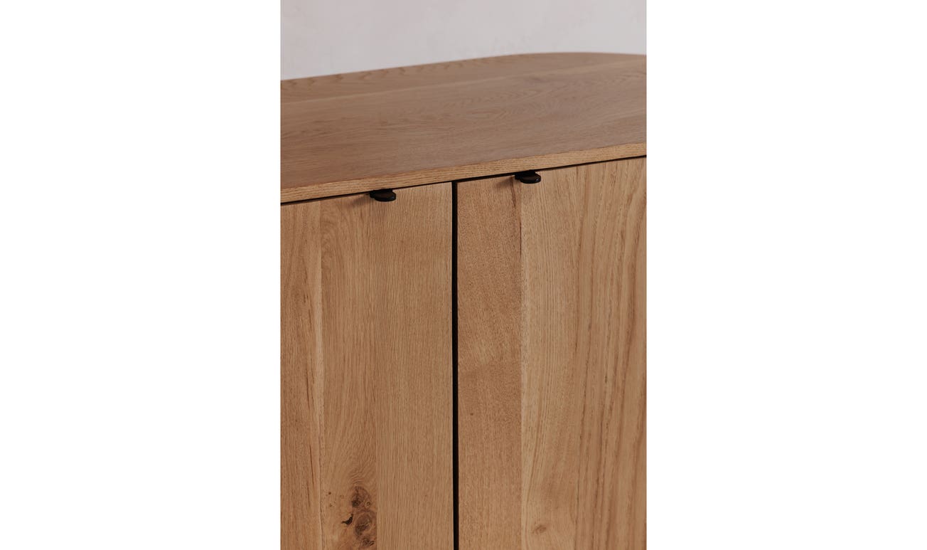 Theo Cabinet Natural