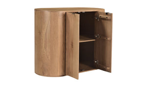 Theo Cabinet Natural