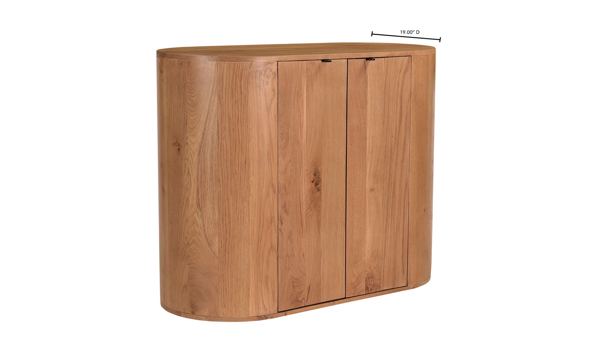 Theo Cabinet Natural